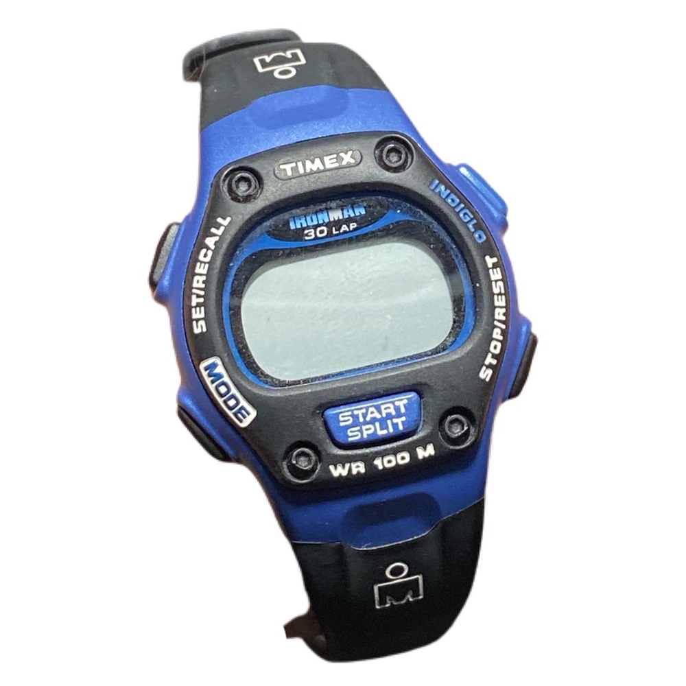 Timex sport watch